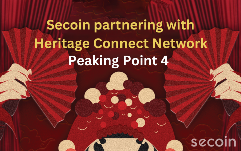 Secoin Partners with Heritage Network to Sponsor Peaking Point 4 Grand Finale for RMIT Students